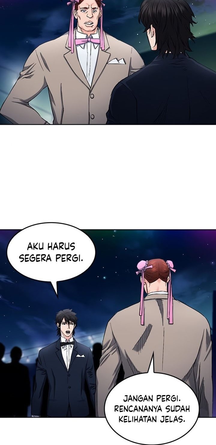 Seoul Station Druid Chapter 66 - halaman 39
