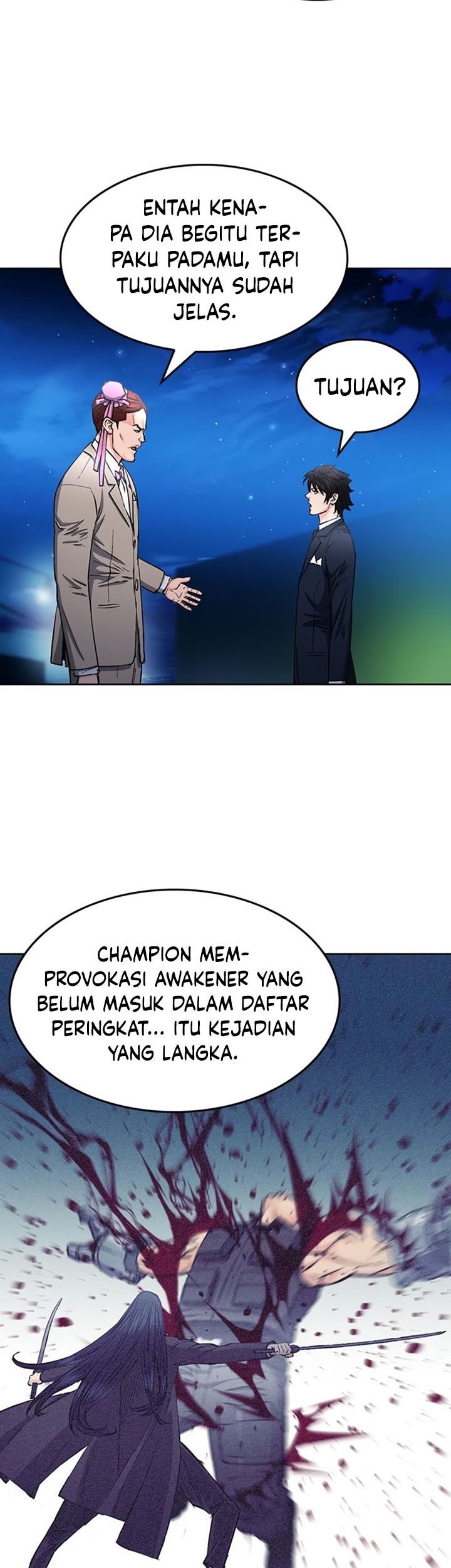 Seoul Station Druid Chapter 66 - halaman 40