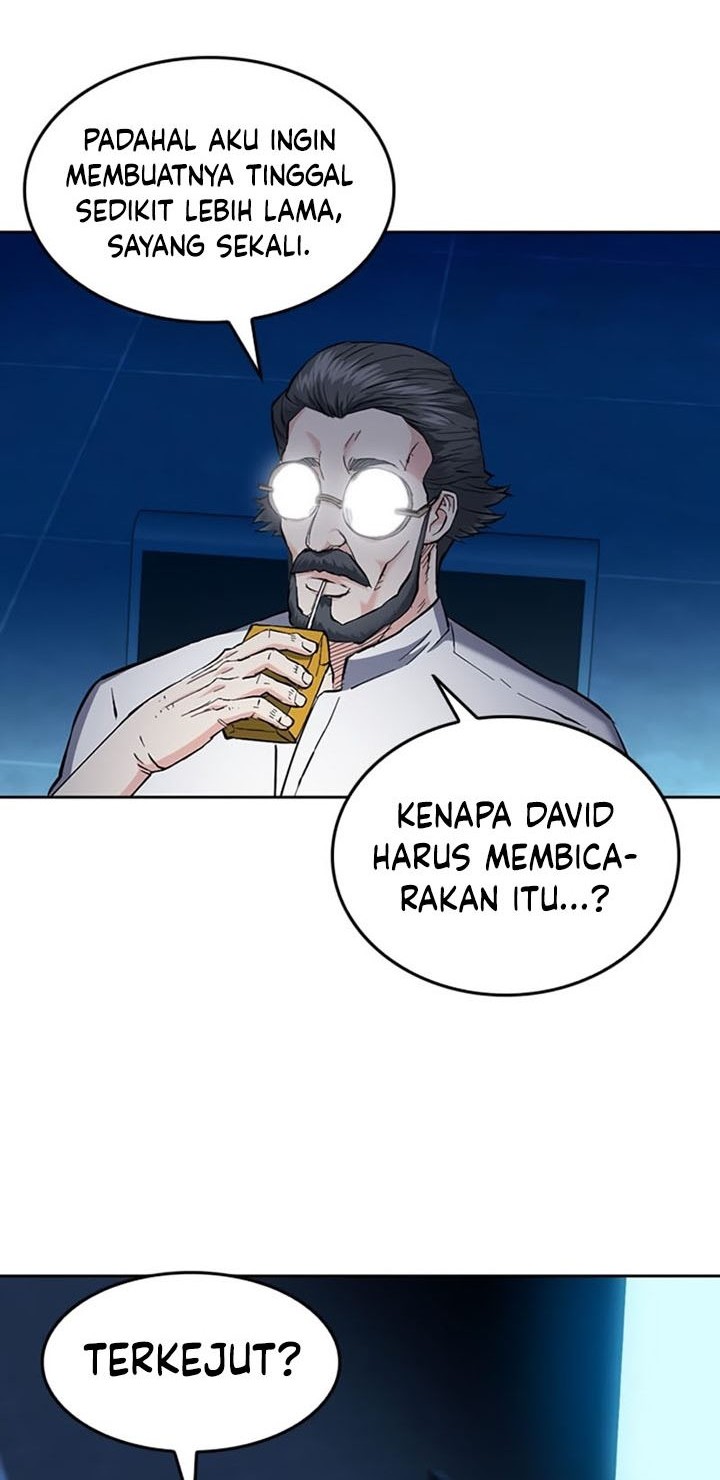 Seoul Station Druid Chapter 66 - halaman 45