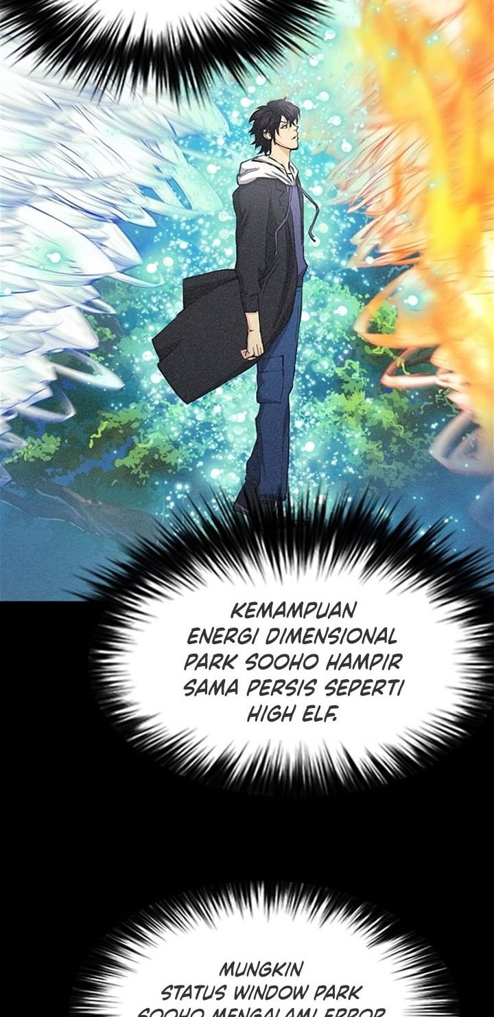 Seoul Station Druid Chapter 66 - halaman 53