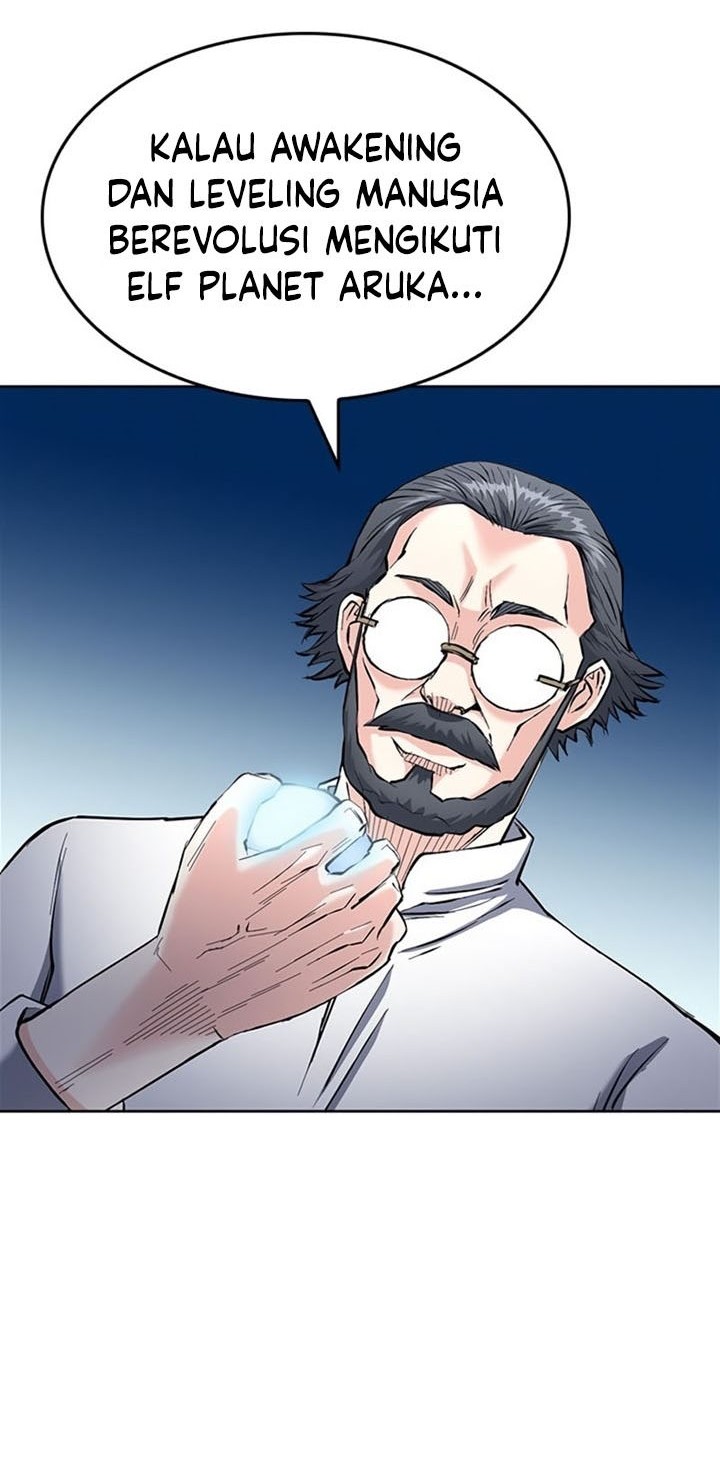 Seoul Station Druid Chapter 66 - halaman 55