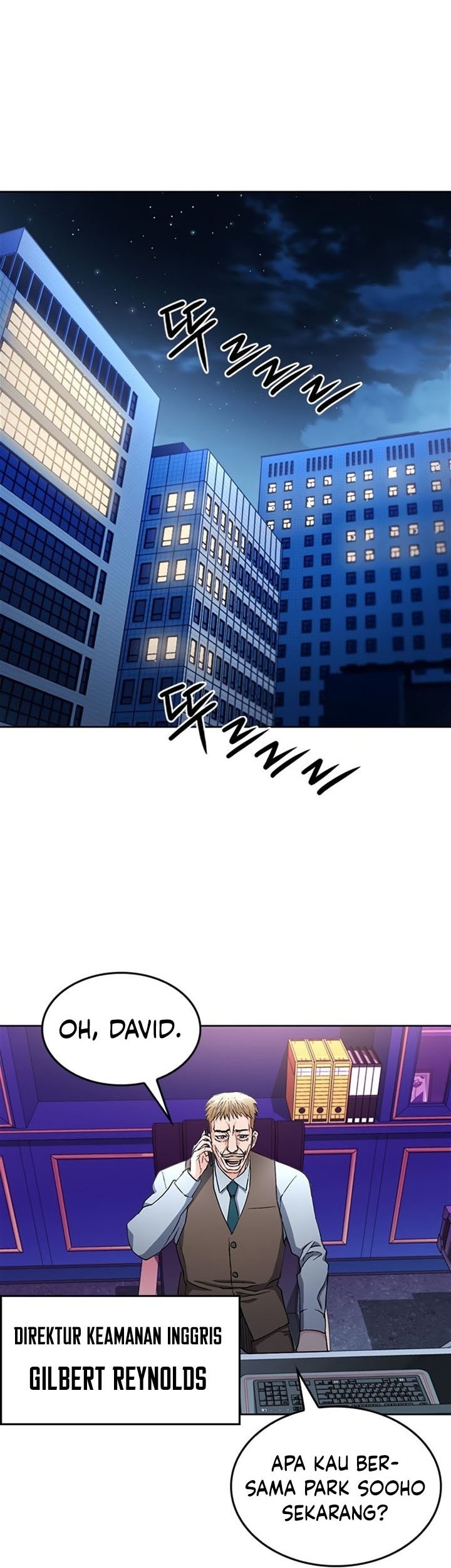 Seoul Station Druid Chapter 66 - halaman 56