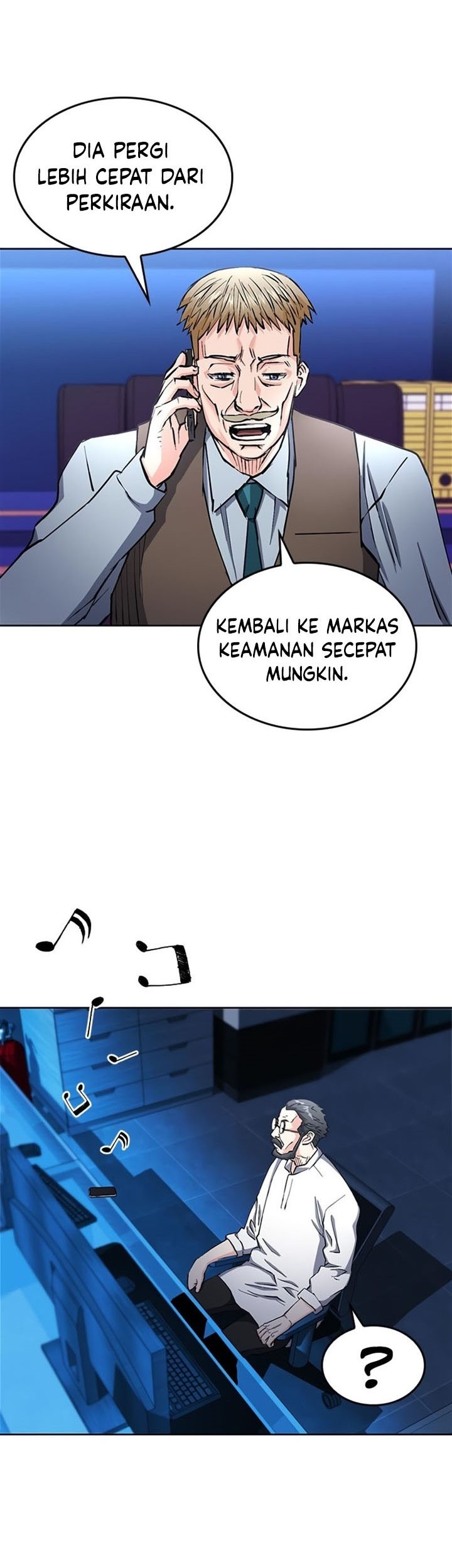 Seoul Station Druid Chapter 66 - halaman 58