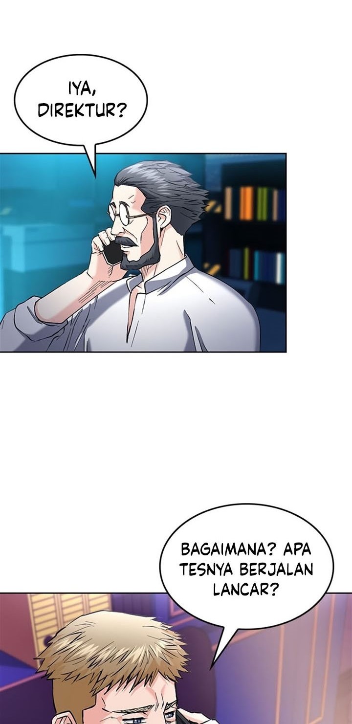Seoul Station Druid Chapter 66 - halaman 59