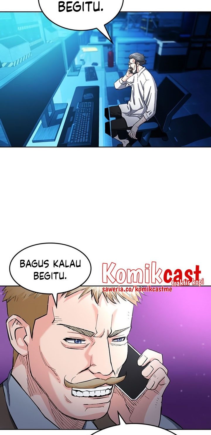 Seoul Station Druid Chapter 66 - halaman 61