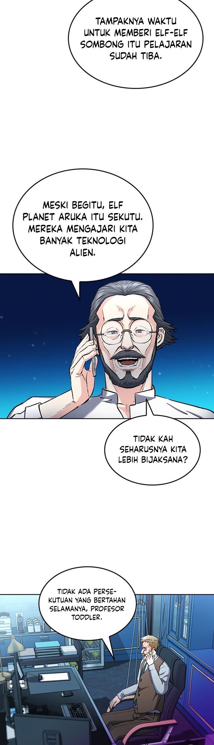 Seoul Station Druid Chapter 66 - halaman 62