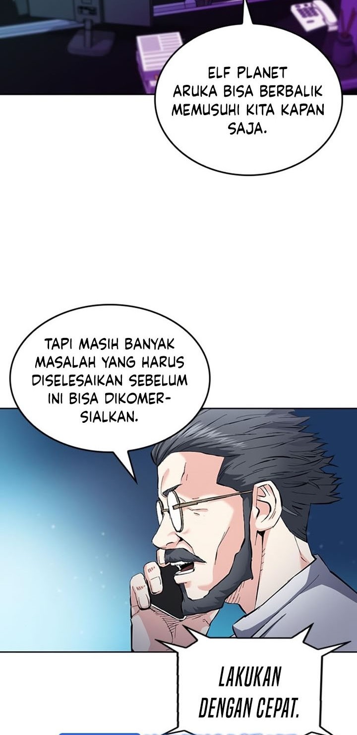 Seoul Station Druid Chapter 66 - halaman 63