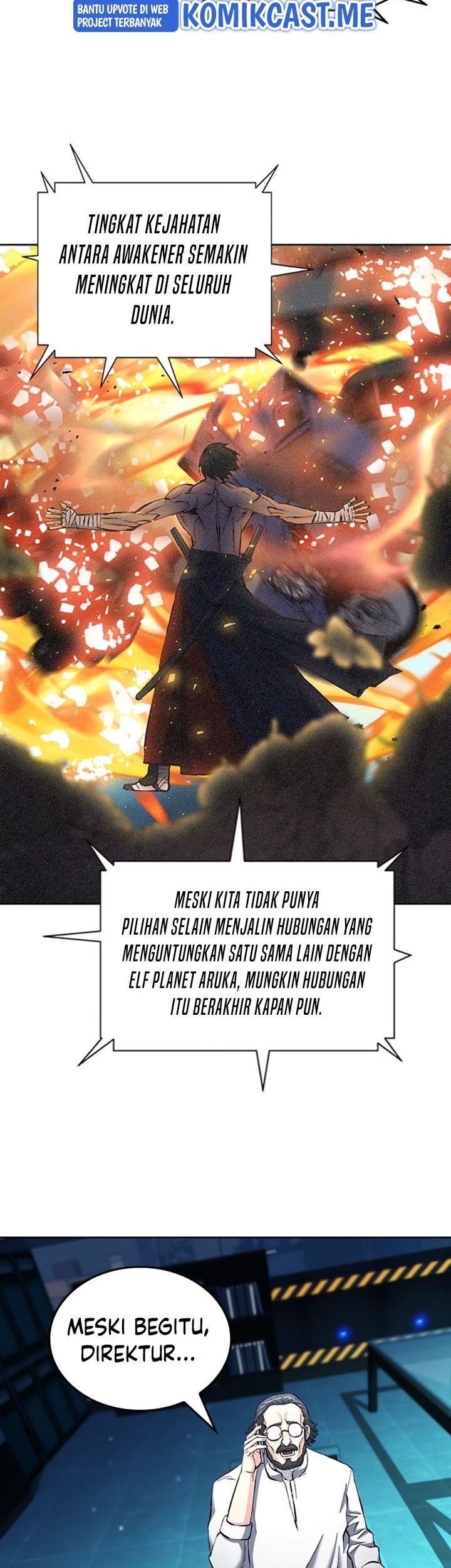 Seoul Station Druid Chapter 66 - halaman 64