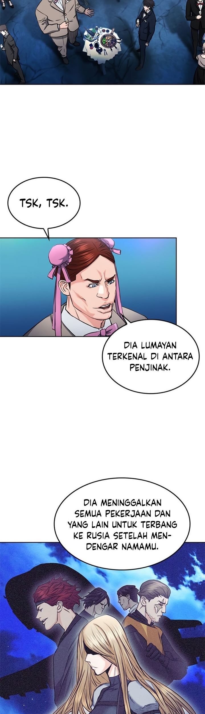 Seoul Station Druid Chapter 66 - halaman 8
