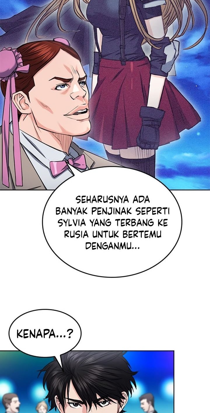 Seoul Station Druid Chapter 66 - halaman 9