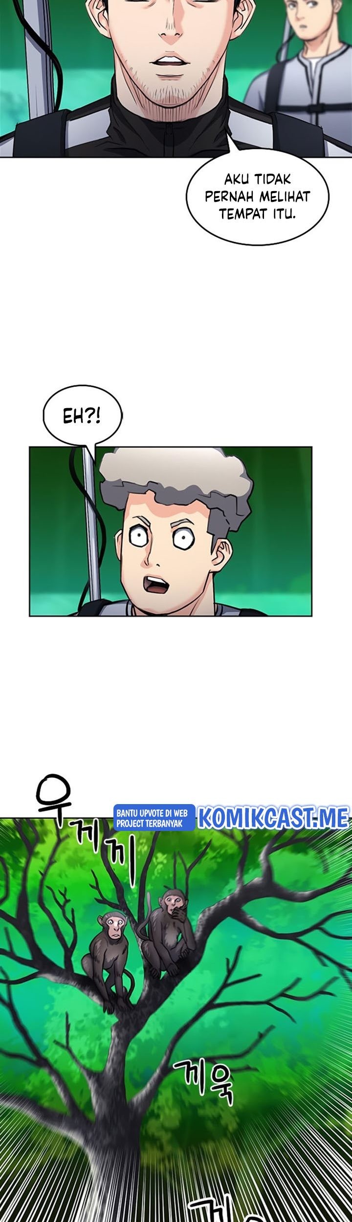 Seoul Station Druid Chapter 67 - halaman 11
