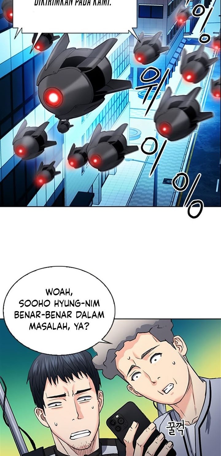 Seoul Station Druid Chapter 67 - halaman 26