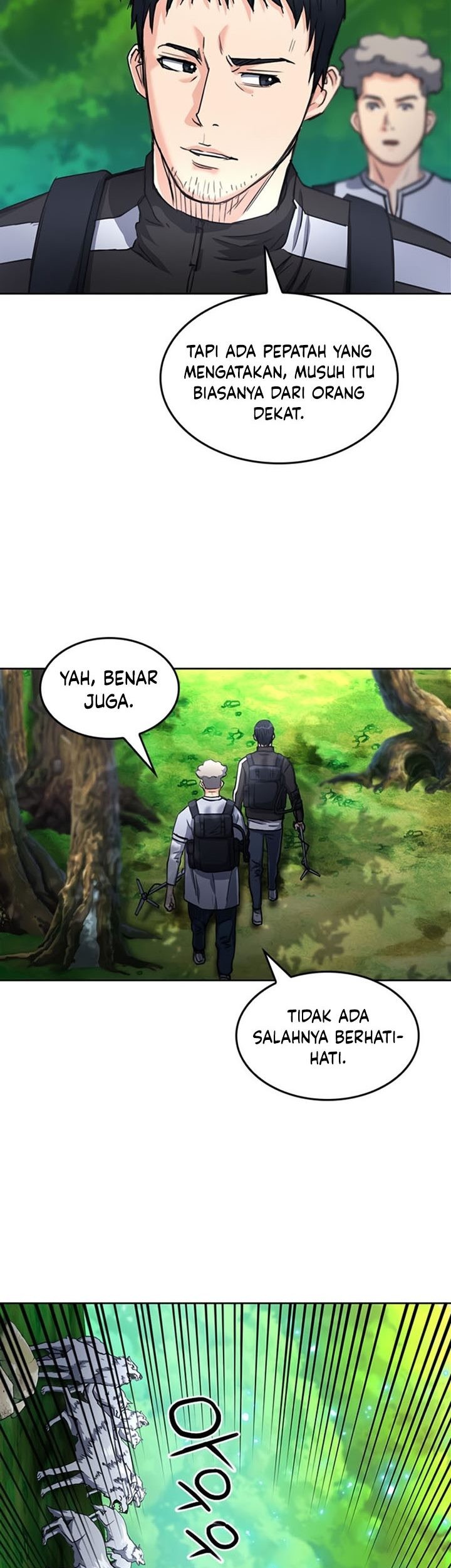 Seoul Station Druid Chapter 67 - halaman 3