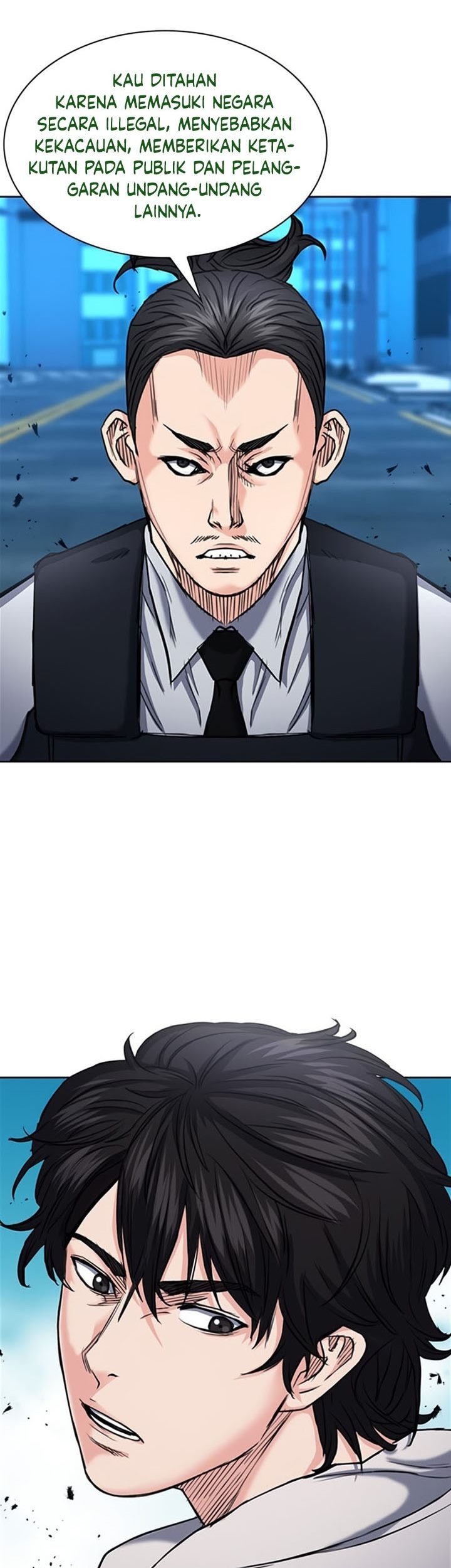 Seoul Station Druid Chapter 67 - halaman 35