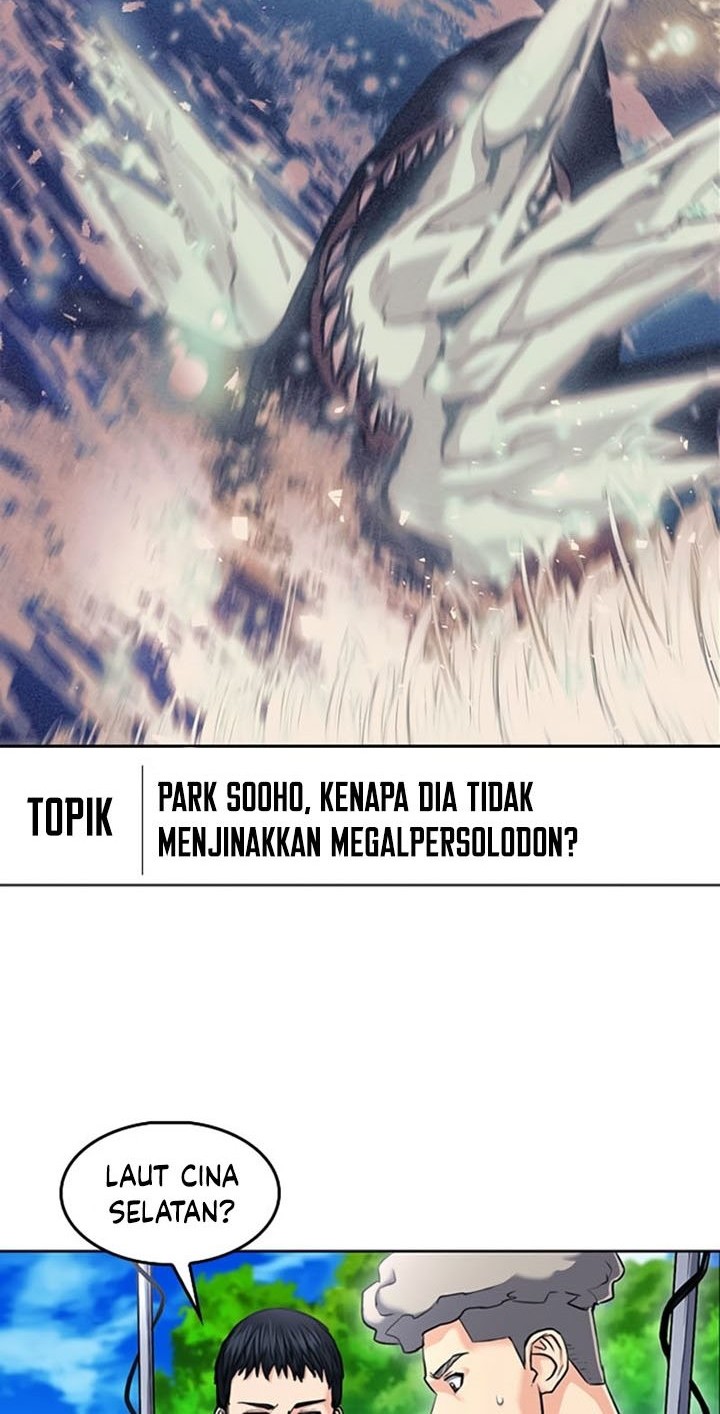 Seoul Station Druid Chapter 67 - halaman 8