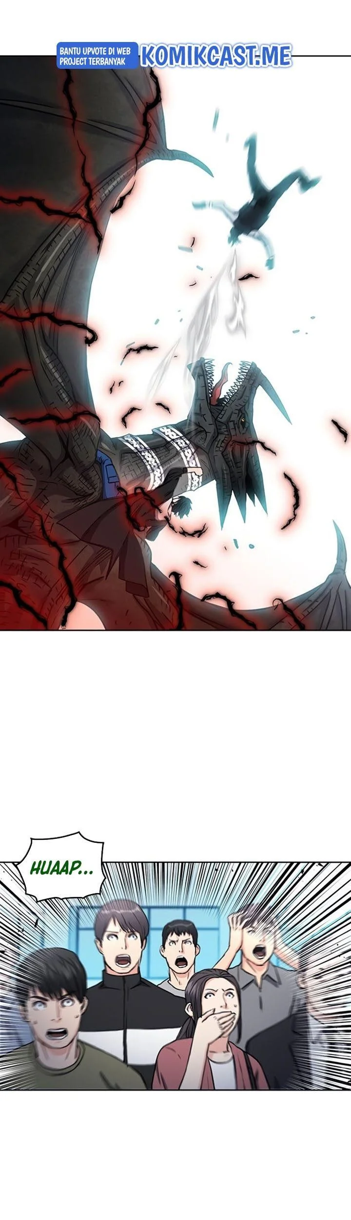 Seoul Station Druid Chapter 68 - halaman 13