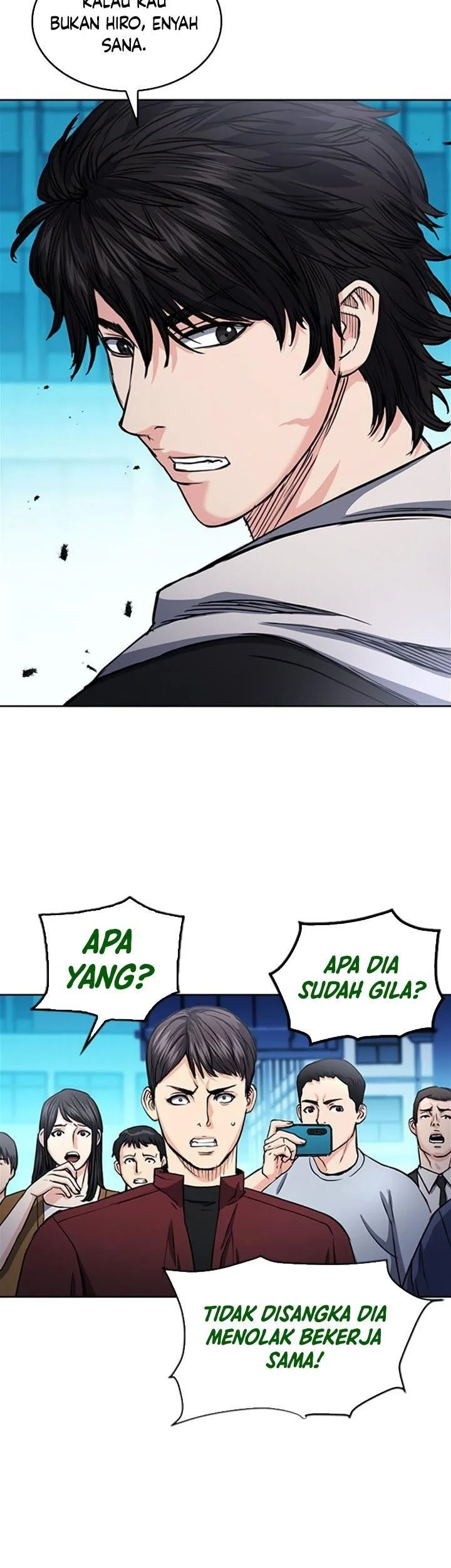Seoul Station Druid Chapter 68 - halaman 3