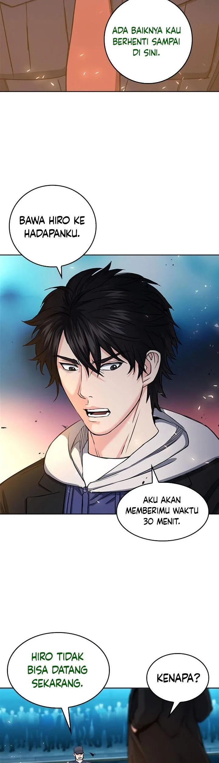 Seoul Station Druid Chapter 68 - halaman 45
