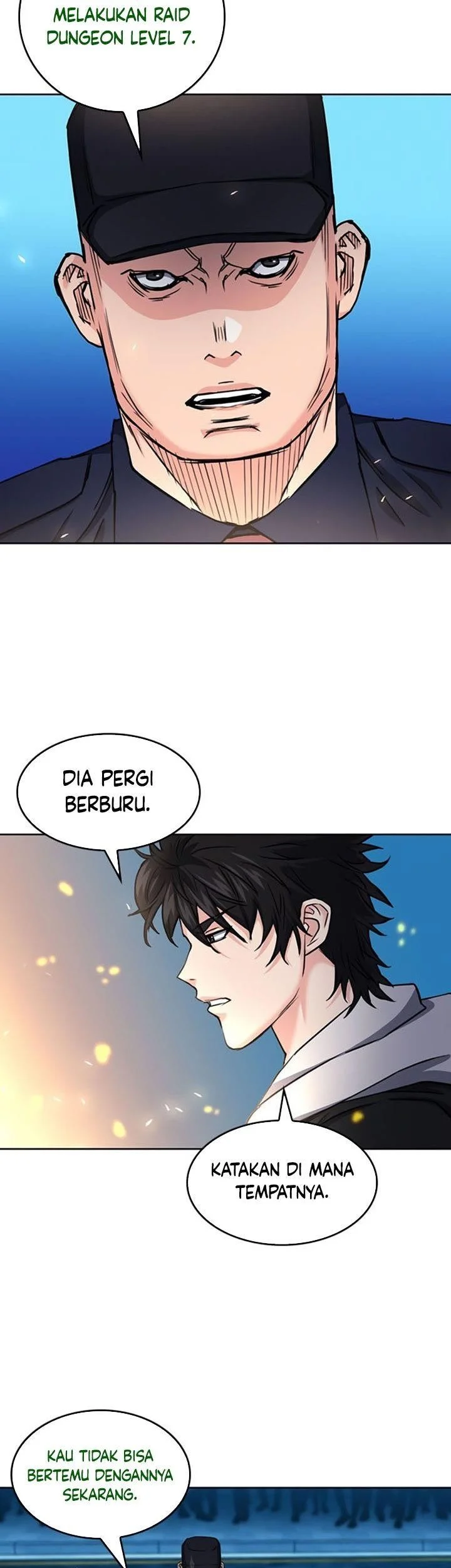 Seoul Station Druid Chapter 68 - halaman 47