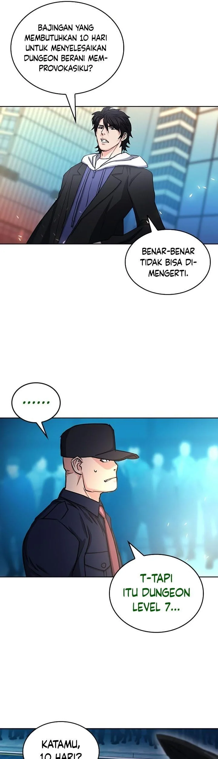 Seoul Station Druid Chapter 68 - halaman 49