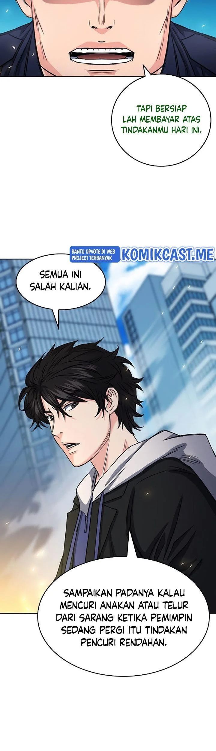 Seoul Station Druid Chapter 68 - halaman 51