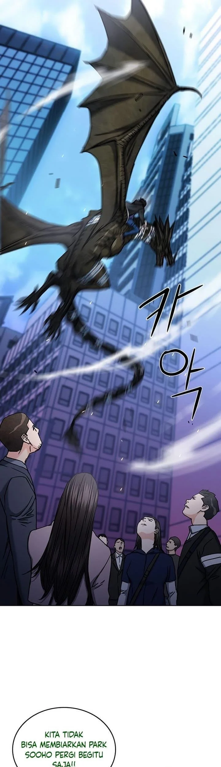 Seoul Station Druid Chapter 68 - halaman 53