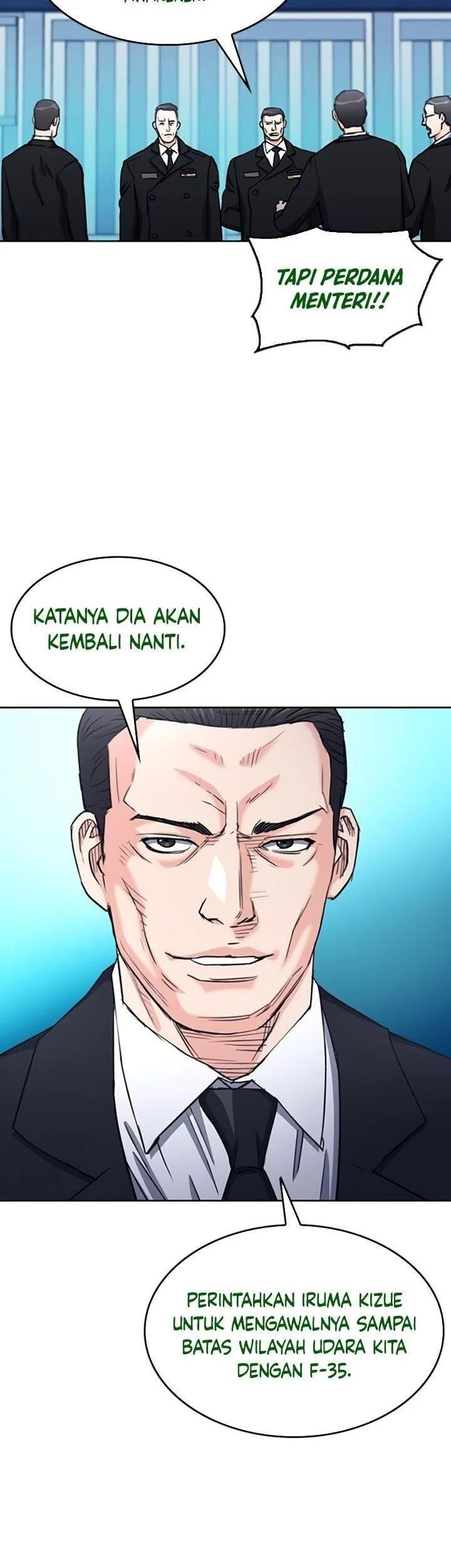 Seoul Station Druid Chapter 68 - halaman 55