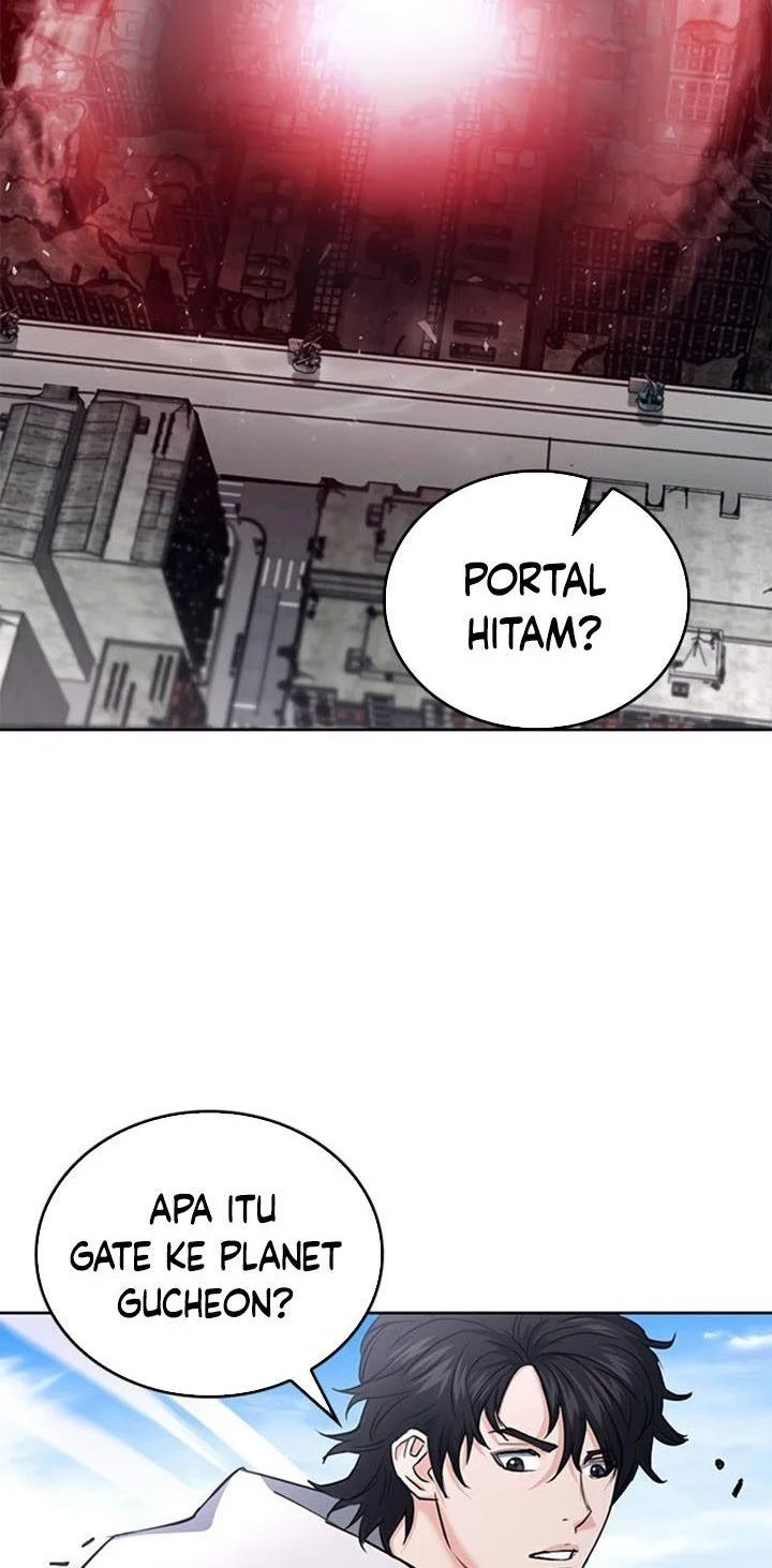Seoul Station Druid Chapter 68 - halaman 58