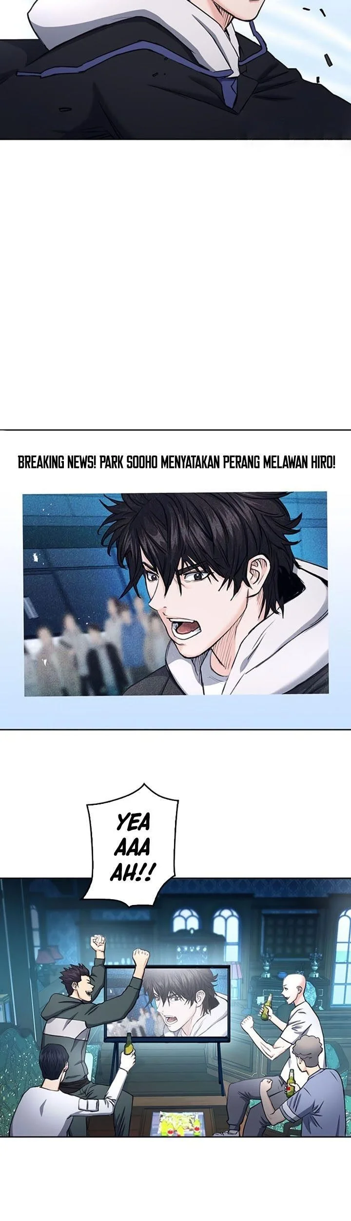 Seoul Station Druid Chapter 68 - halaman 59