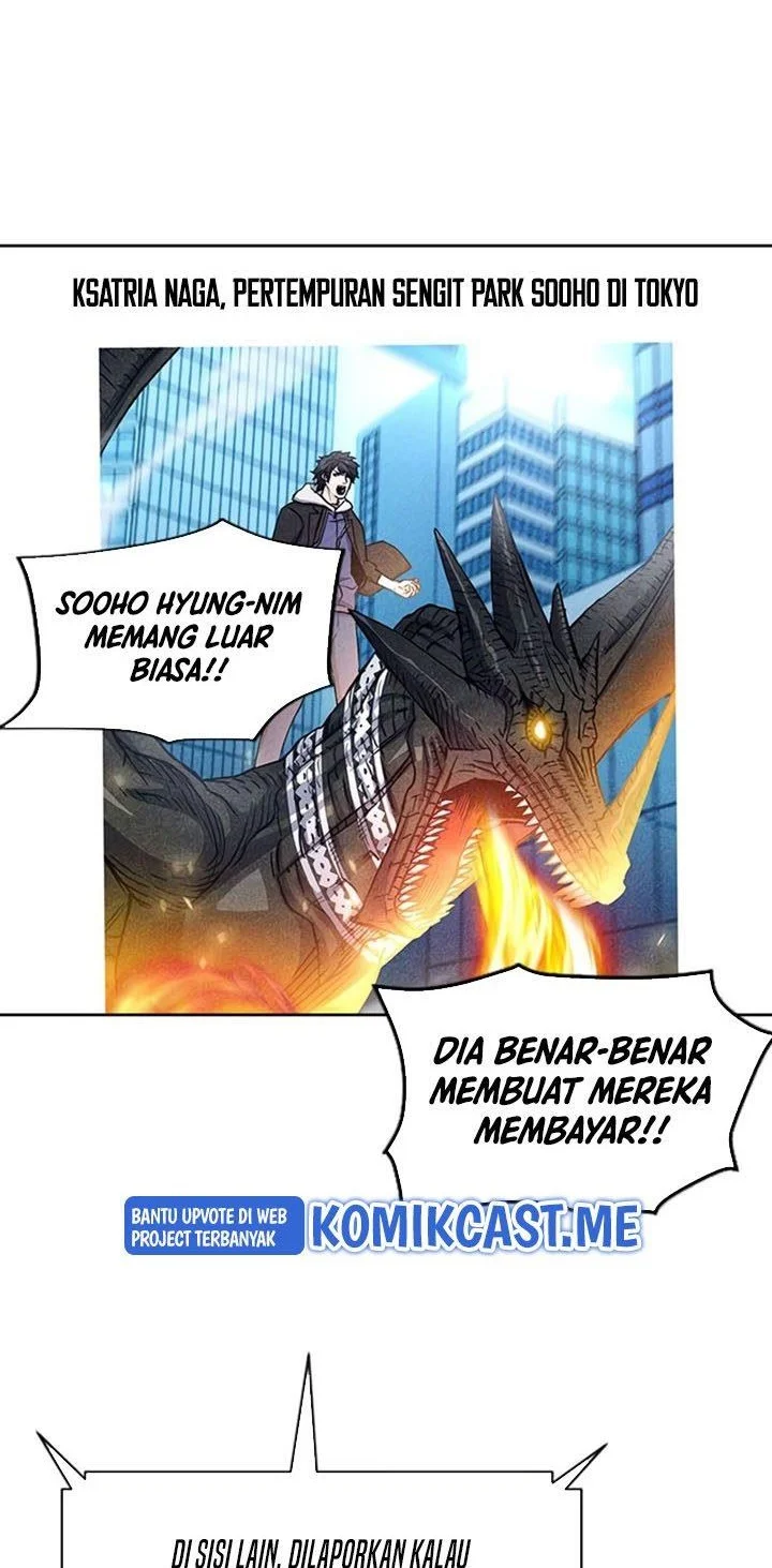 Seoul Station Druid Chapter 68 - halaman 60