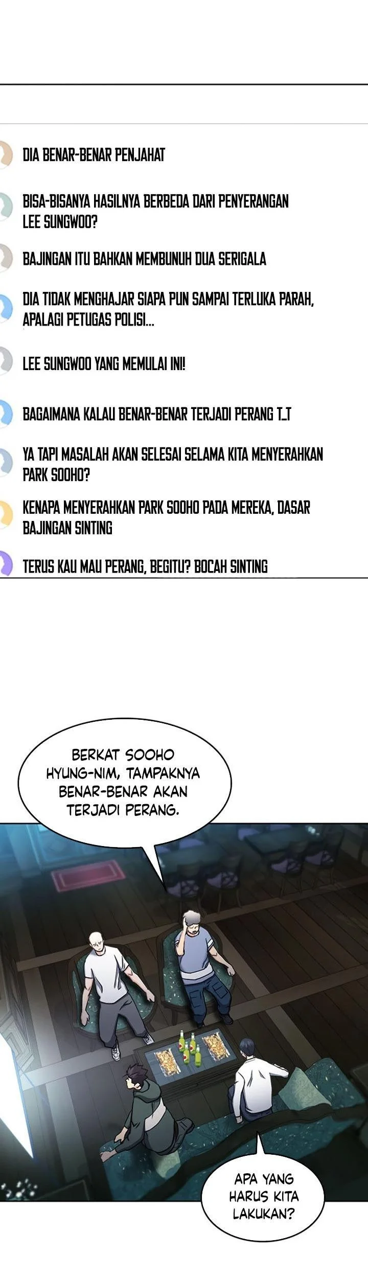 Seoul Station Druid Chapter 68 - halaman 63
