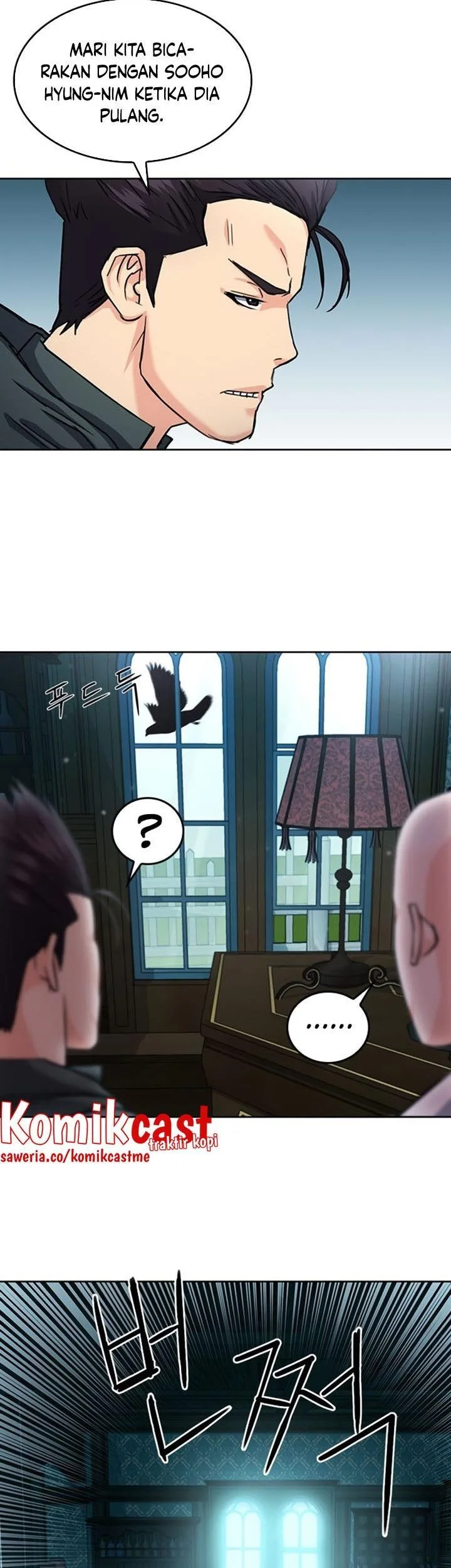 Seoul Station Druid Chapter 68 - halaman 65
