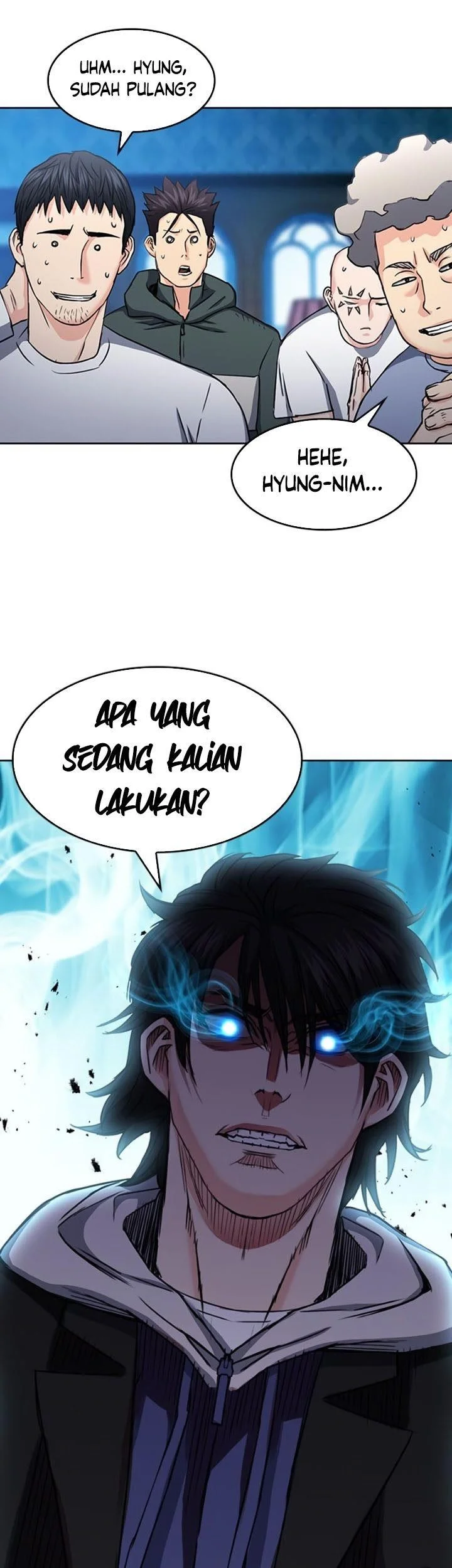 Seoul Station Druid Chapter 68 - halaman 69