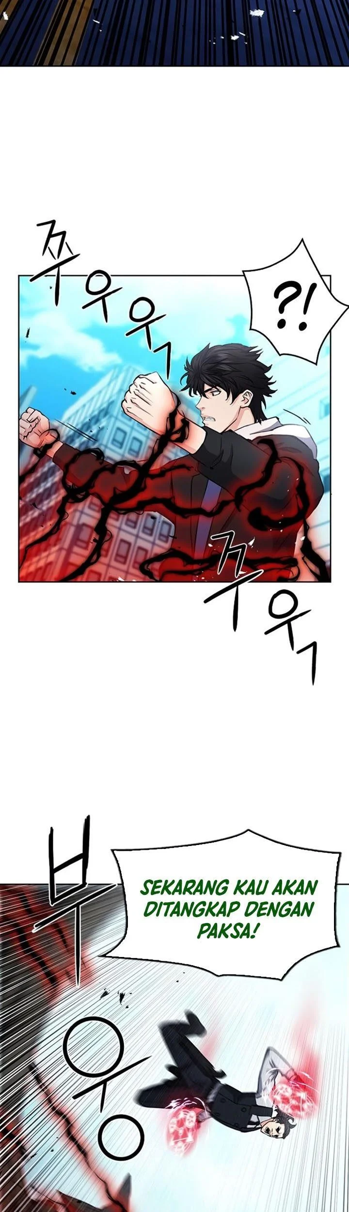 Seoul Station Druid Chapter 68 - halaman 9