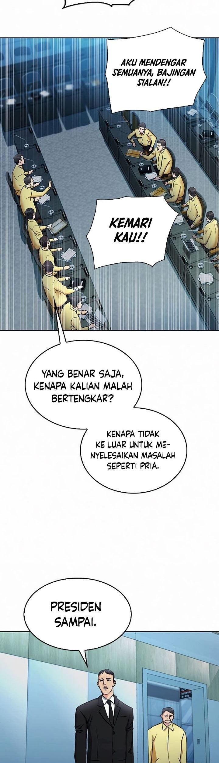 Seoul Station Druid Chapter 69 - halaman 10