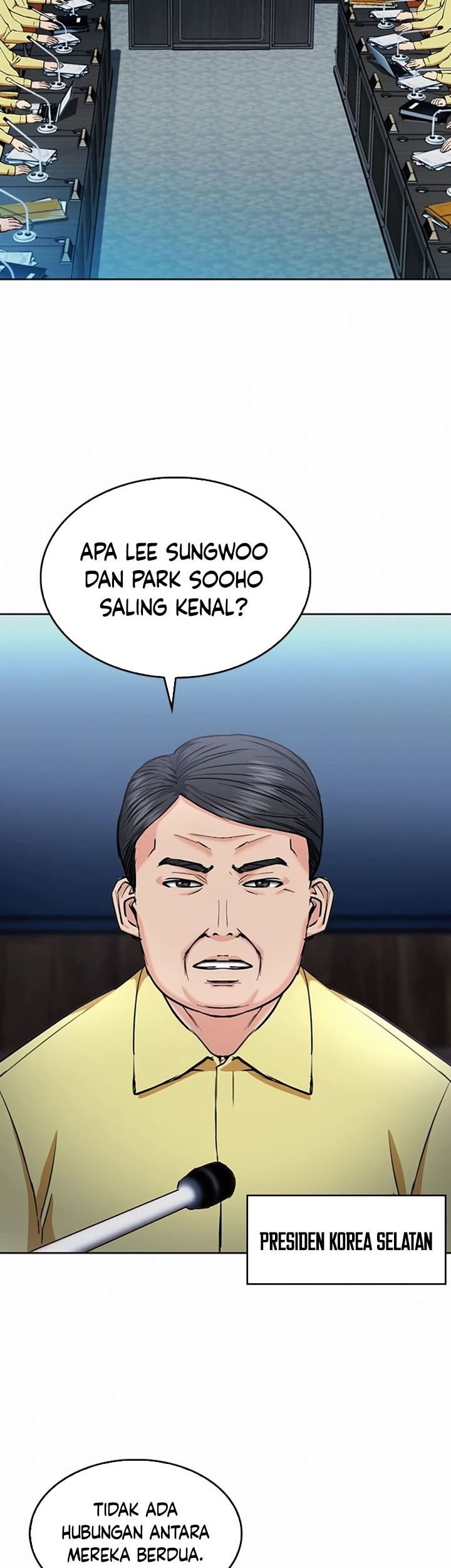 Seoul Station Druid Chapter 69 - halaman 12