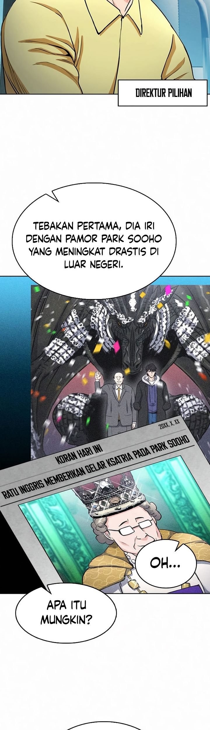 Seoul Station Druid Chapter 69 - halaman 16