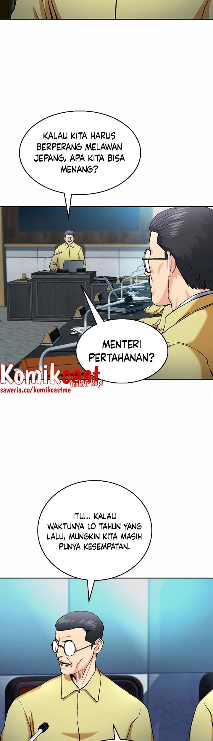 Seoul Station Druid Chapter 69 - halaman 18