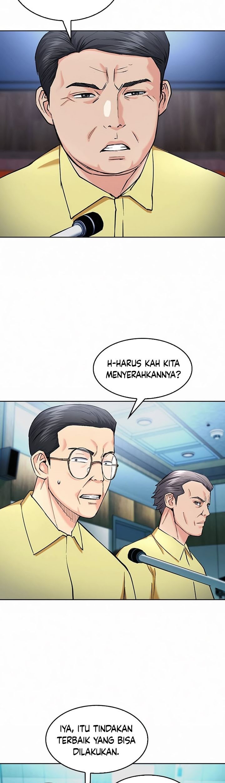 Seoul Station Druid Chapter 69 - halaman 20