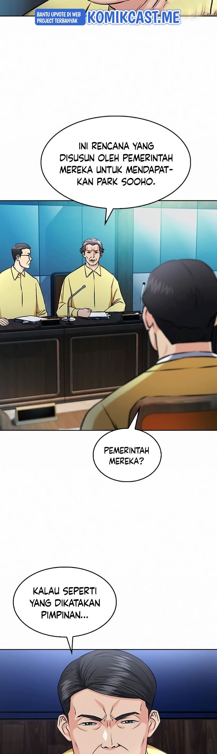 Seoul Station Druid Chapter 69 - halaman 24