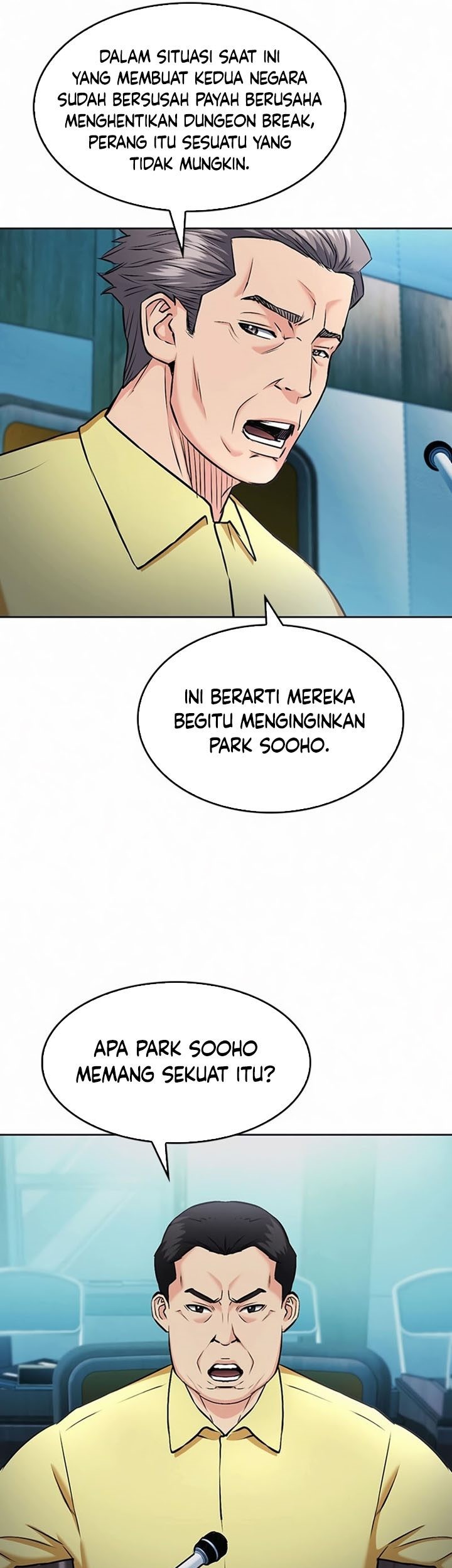 Seoul Station Druid Chapter 69 - halaman 26