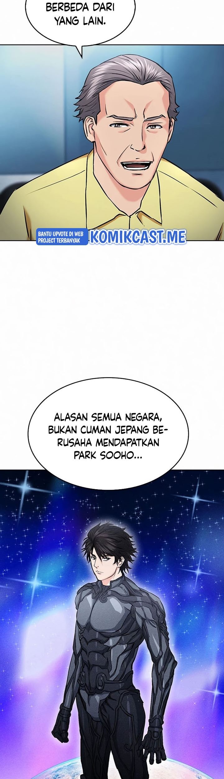 Seoul Station Druid Chapter 69 - halaman 28