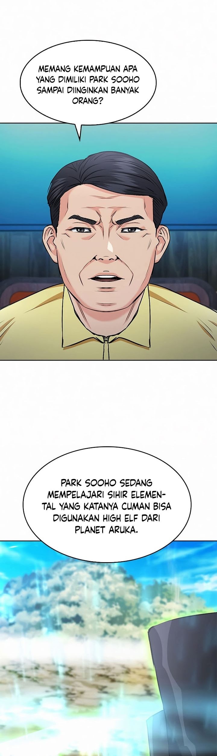Seoul Station Druid Chapter 69 - halaman 30