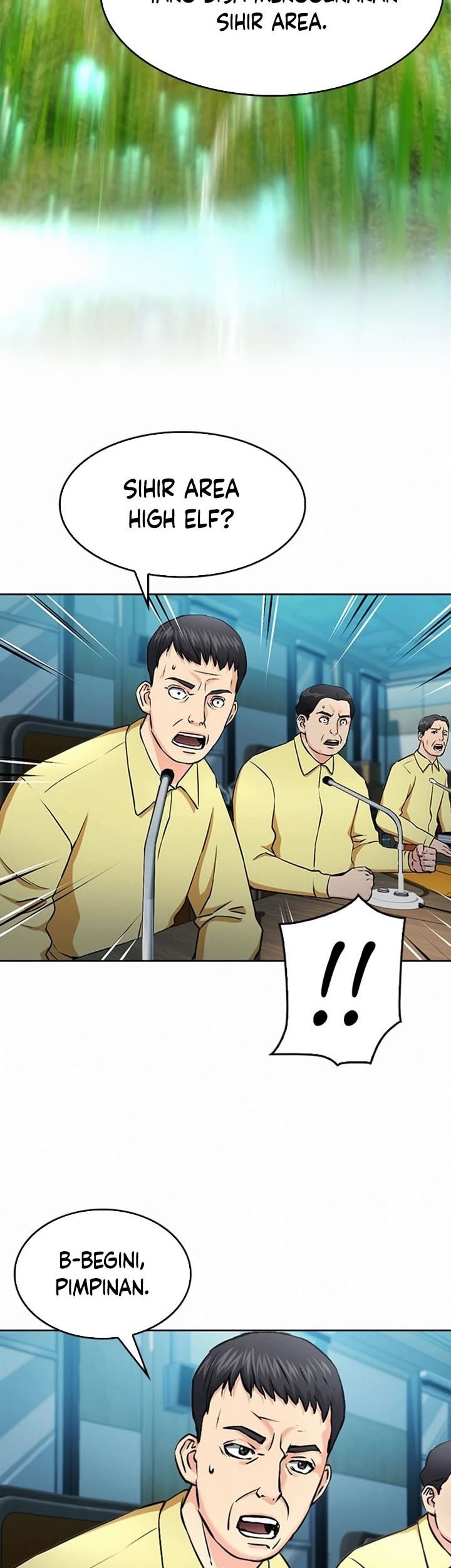 Seoul Station Druid Chapter 69 - halaman 34