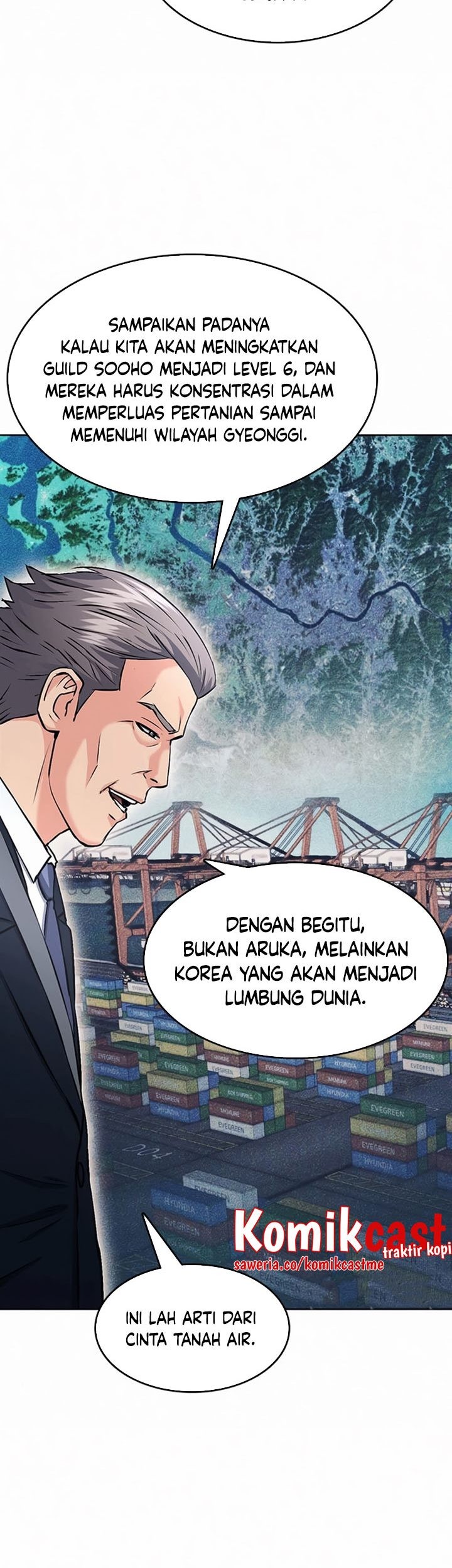 Seoul Station Druid Chapter 69 - halaman 42