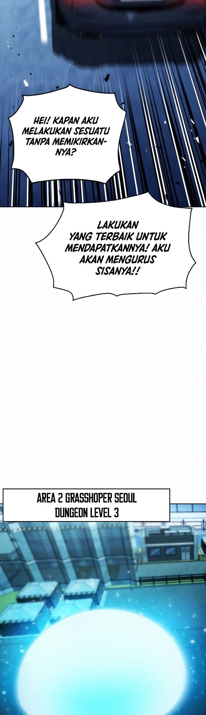 Seoul Station Druid Chapter 69 - halaman 46
