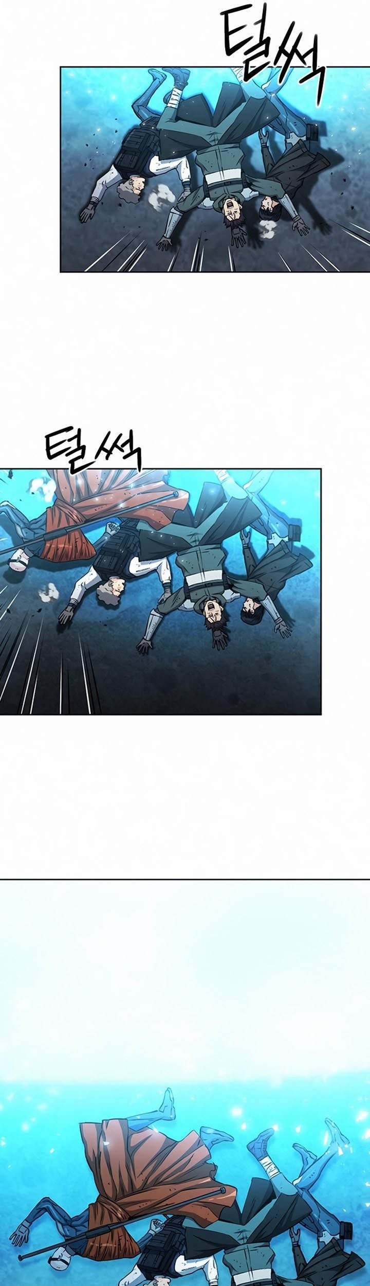 Seoul Station Druid Chapter 69 - halaman 50
