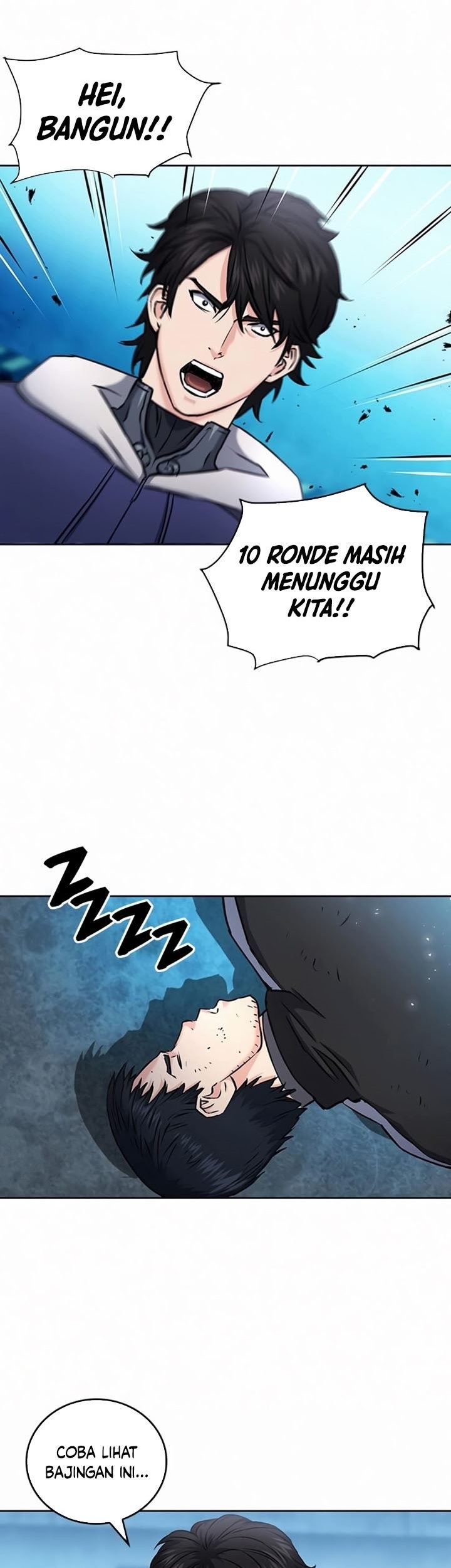 Seoul Station Druid Chapter 69 - halaman 52