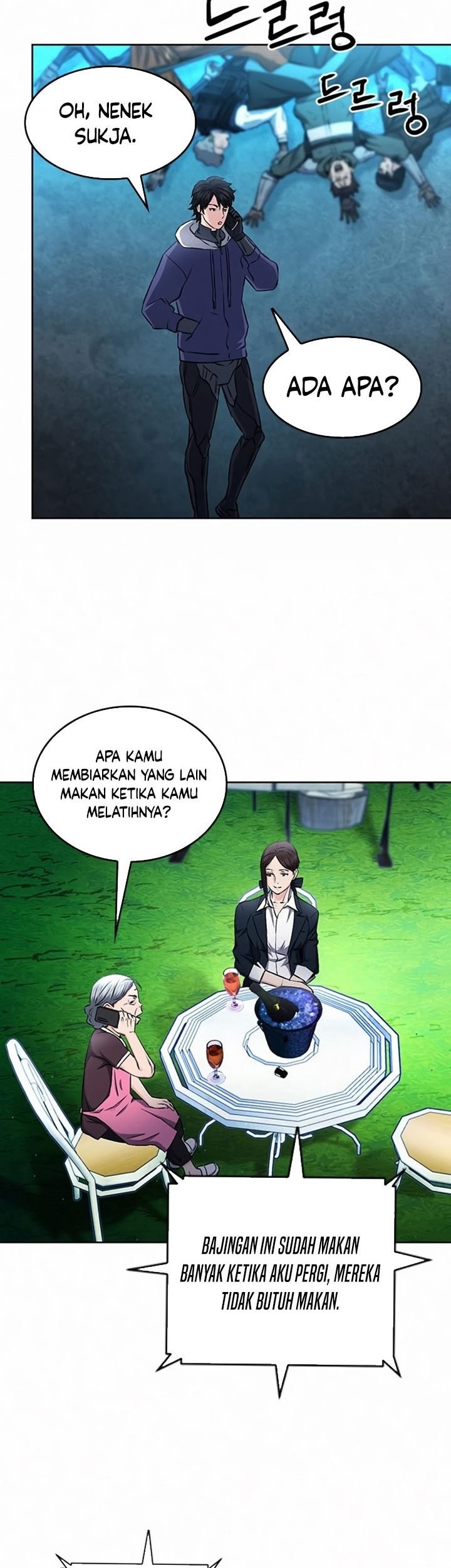 Seoul Station Druid Chapter 69 - halaman 54