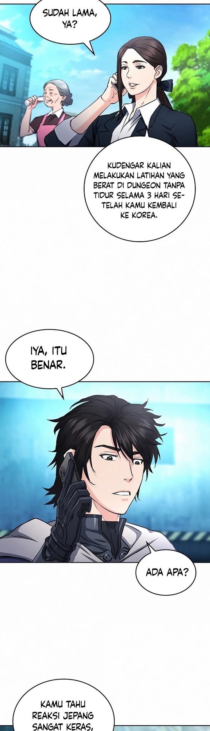 Seoul Station Druid Chapter 69 - halaman 56